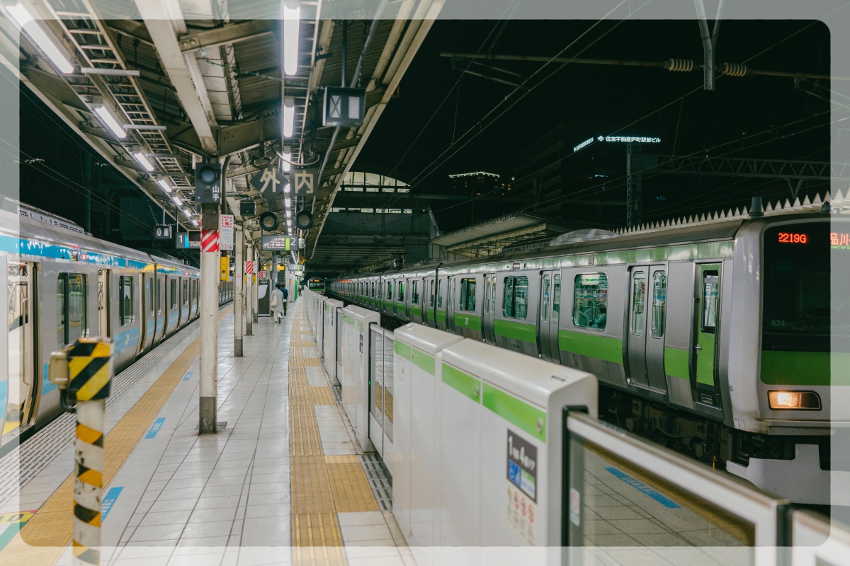 ホームドアが設置されている日本の鉄道の駅