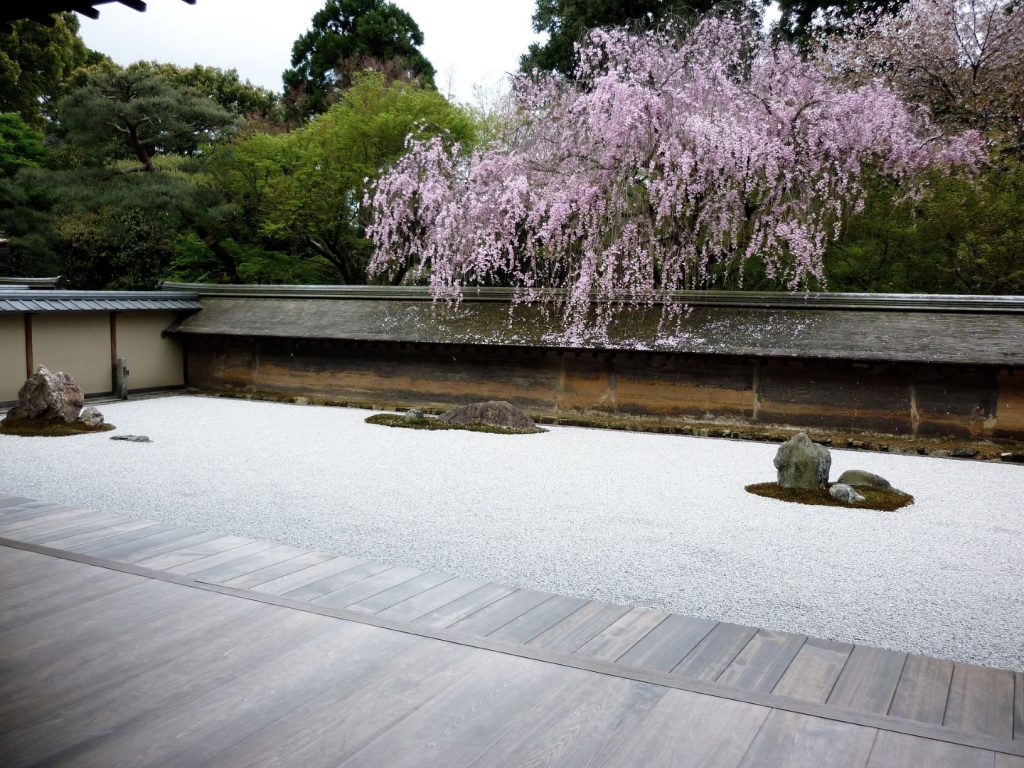 和風庭園