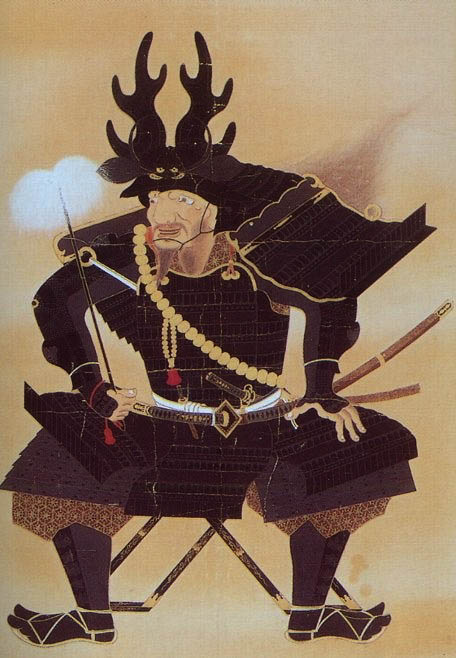 本多忠勝は徳川家康旗下の猛将として知られています
