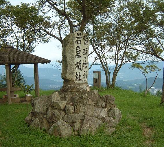 宗茂の実父高橋紹運はここ岩屋城において壮絶な最期を遂げます