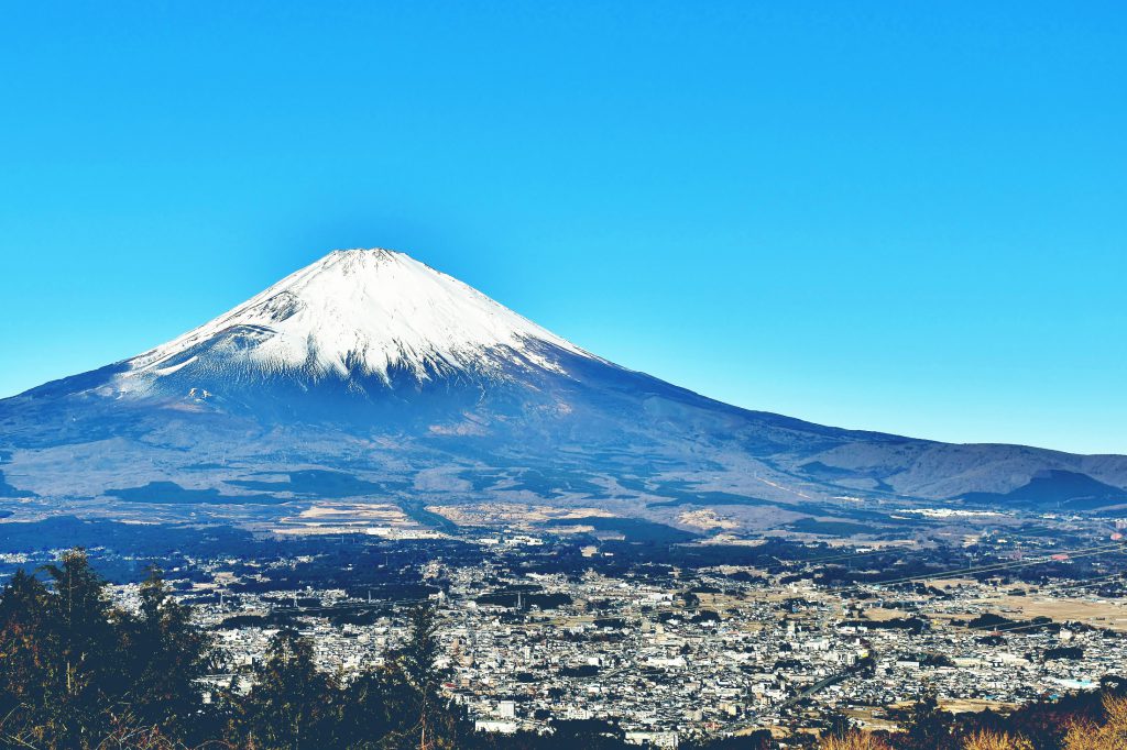 富士山