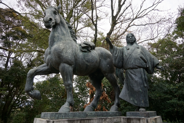 千代は内助の功で夫の出世に貢献し、戦国時代を代表する賢夫人として知られています