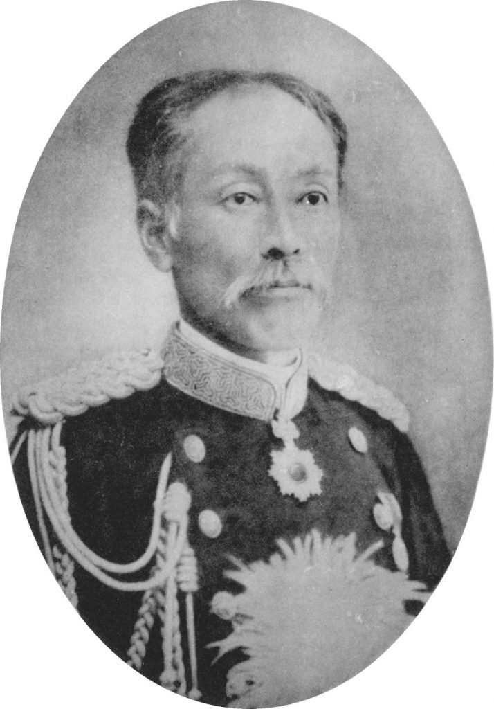 山川浩は会津藩出身者として妹と大山巌の結婚に当初は猛反対しました