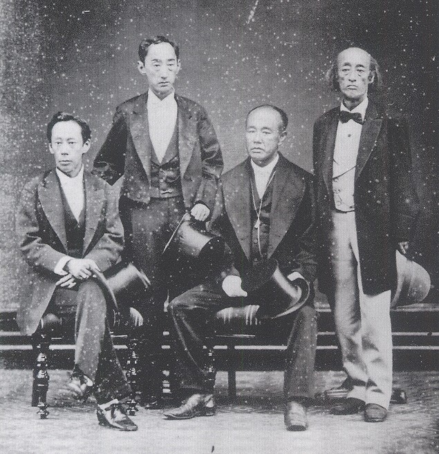 高須4兄弟はそれぞれが藩主となり、激動の時代を異なる立場で送りました