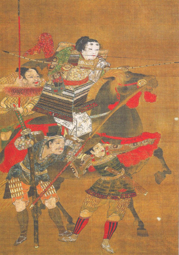 護良親王は後醍醐天皇の皇子として倒幕に活躍しますが、後に足利尊氏と対立し父の命令で逮捕されてしまいます