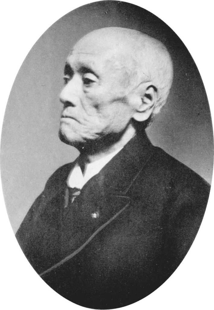 山川健次郎はアメリカ留学後物理学者として活躍し、東京帝大などの総長を歴任しました
