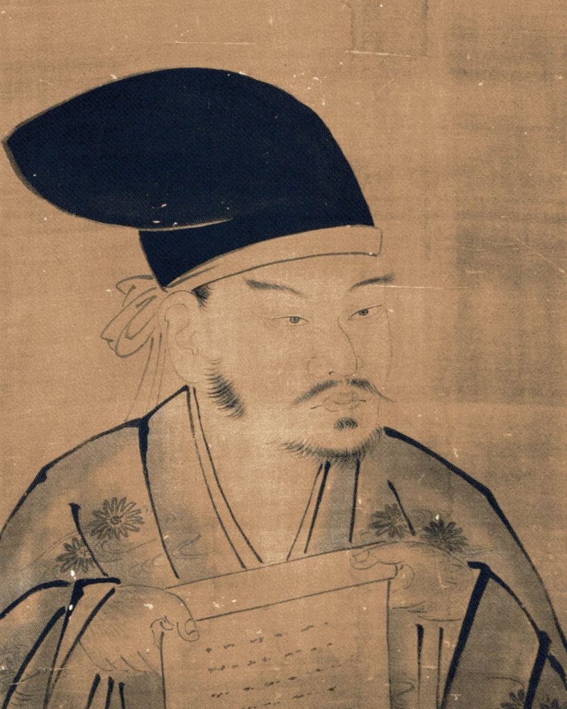 楠木正成は生涯を後醍醐天皇に捧げ、戦前は日本一の忠臣として讃えられていました