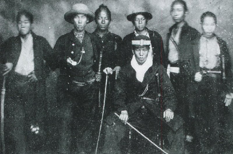 身分を取っ払って結成された奇兵隊は、幕末の長州藩の正規軍として活躍しました