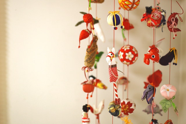 柳川さげもん 福岡の可愛いらしい吊るし雛で祝う伝統のひな祭り Guidoor Media ガイドアメディア