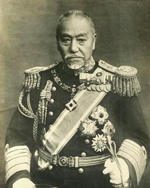 「海軍の神様」東郷平八郎も西郷・山本コンビによって抜擢されました。