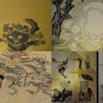 ゲゲゲの鬼太郎と比叡山の七不思議展
