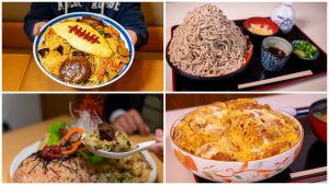 調布のボリューム満点な「デカ盛り」グルメ