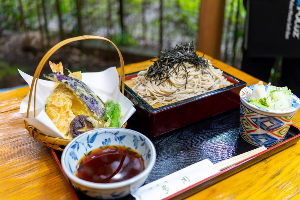 深大寺そばおすすめそば屋全店 深大寺で美味しいそばを食べたい Guidoor Media ガイドアメディア