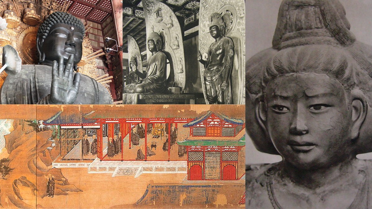シルクロードと仏教美術 / 世界に誇る日本の『天平文化』 – Guidoor