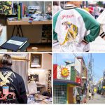スカジャン発祥の地横須賀ドブ板通りでスカジャン絵師横地広海知さんに話を聞いてみました