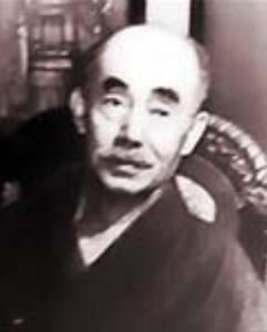 日本民俗学の父、柳田國男