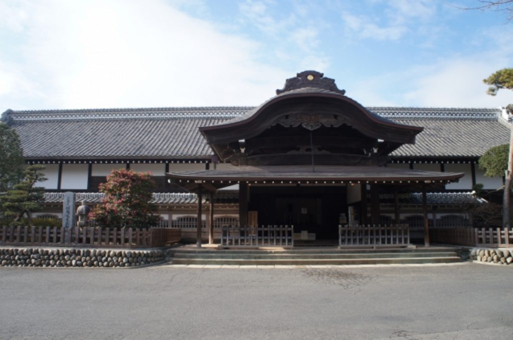川越城は江戸時代に入り小江戸の中心となりました