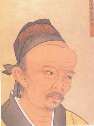 中国戦国時代末期、楚の王族であり宰相であった屈原