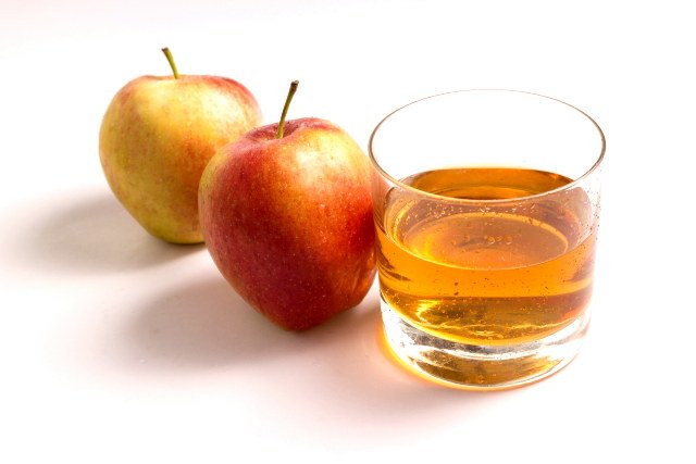 りんごを発酵させて作られるりんごのお酒「シードル」