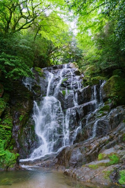 白糸の滝