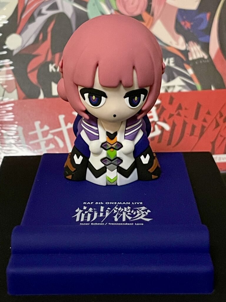 花譜 5th ONE-MAN LIVE「宿声 / 深愛」C4Uスマホスタンド（予約特典）