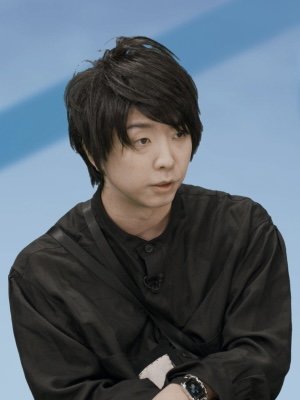 落合陽一氏（メディアアーティスト・筑波大学教授）のプロフィール写真