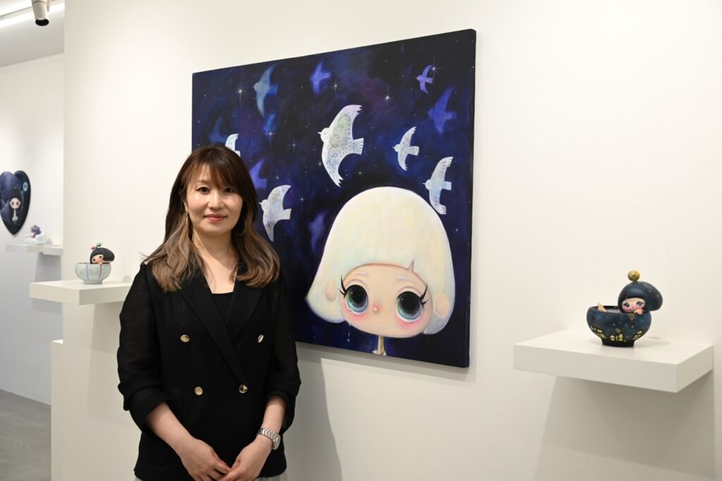 小林亜沙さん