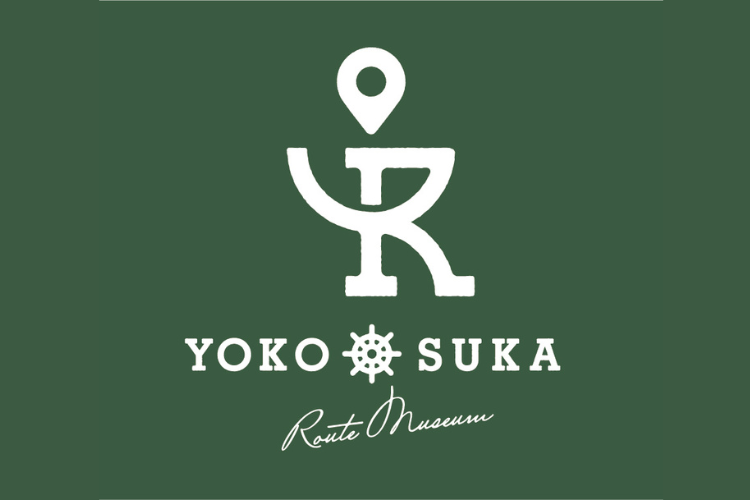 Yokosuka Route Museum Logo