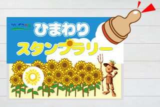 Sunflower Stamp Rally