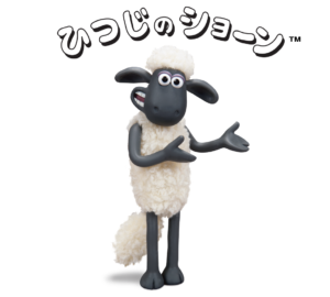 Shaun of the Sheep
