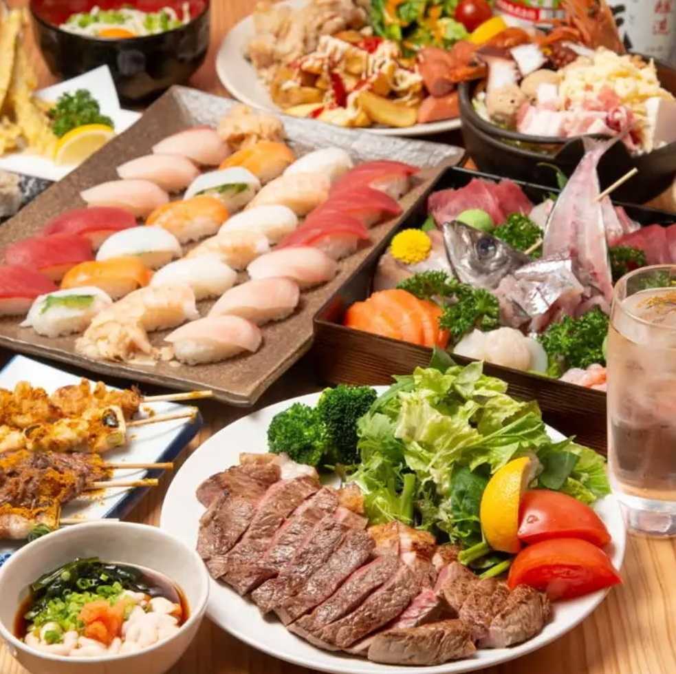 1. Shioiri Sakaba Daihachi