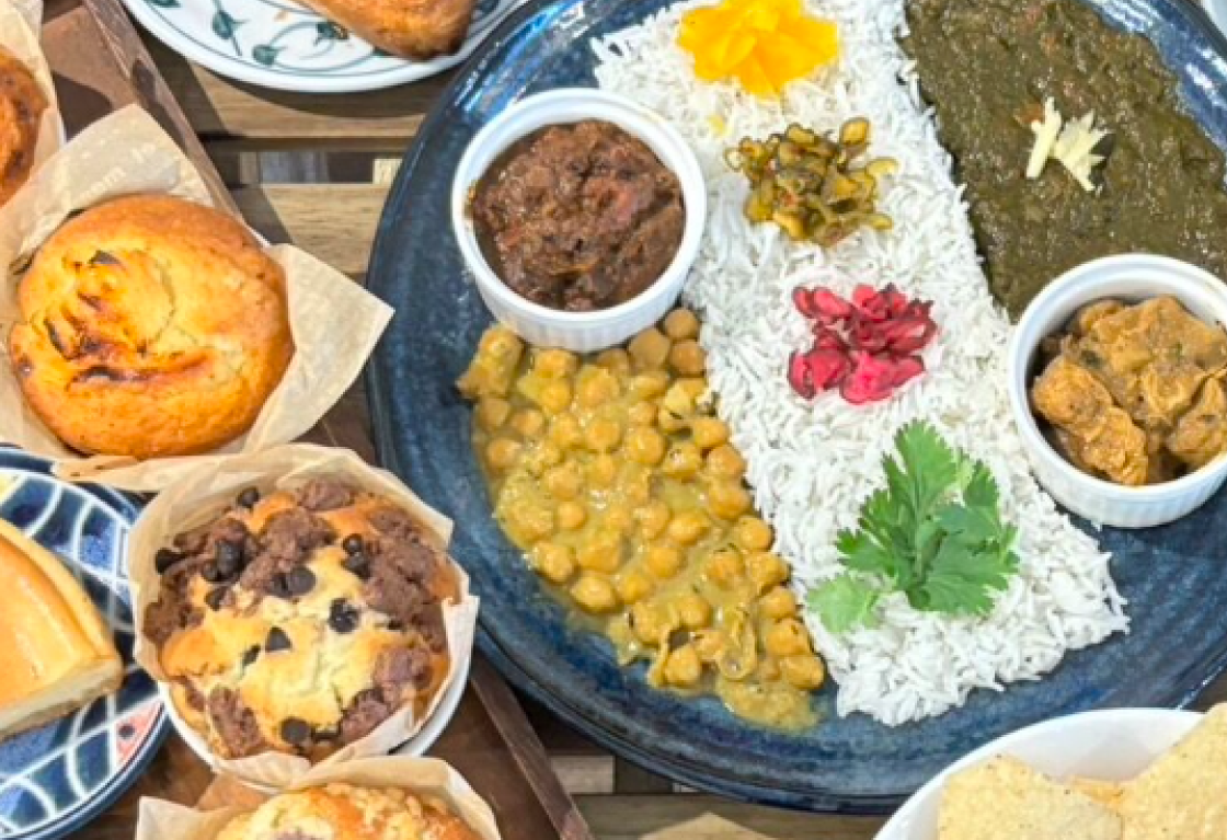 2. BLOOMMIN’ CafeBar+Art+Music