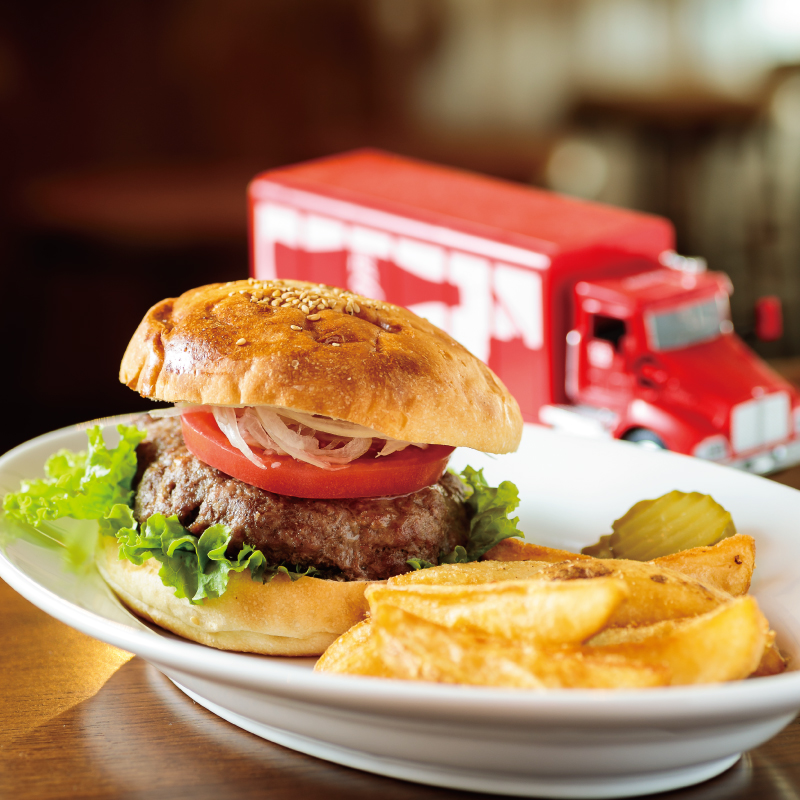 7. Grill & Cafe Alfred